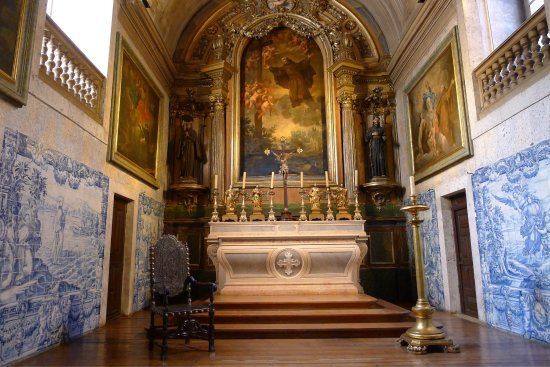 Convento de Sao Pedro de Alcantara